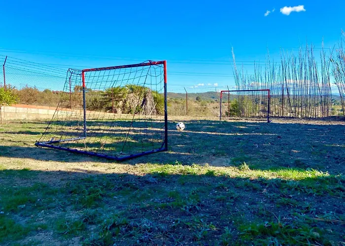 Beautiful With Huge Private Pool And Vineyard View *