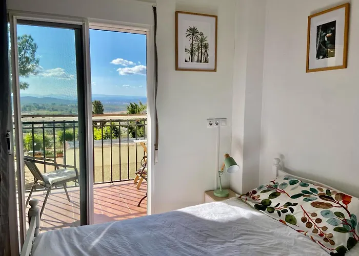 Βίλα Beautiful With Huge Private Pool And Vineyard View *