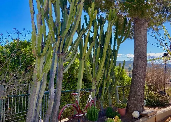 Βίλα Beautiful With Huge Private Pool And Vineyard View