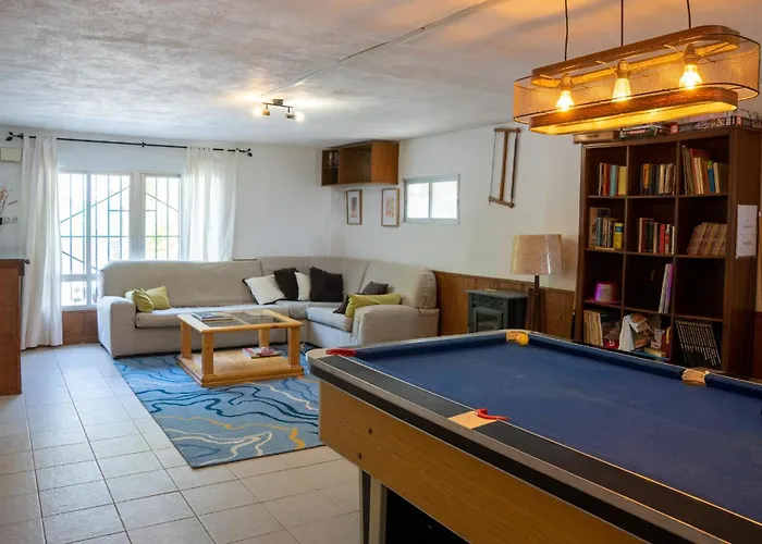 Beautiful With Huge Private Pool And Vineyard View Βίλα Βαλένθια